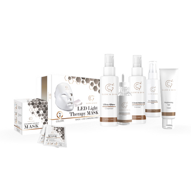 G&S | LED Light Therapy Starter Kit